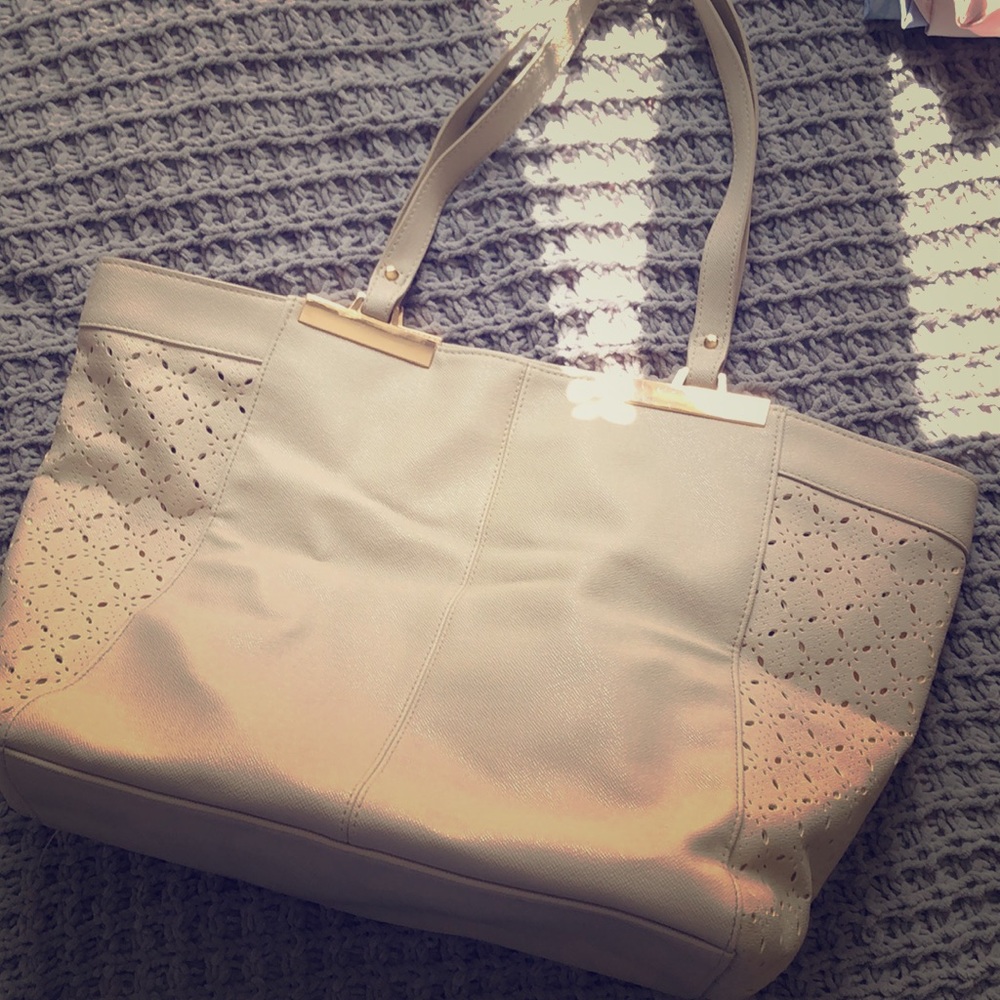 Icing purse.
